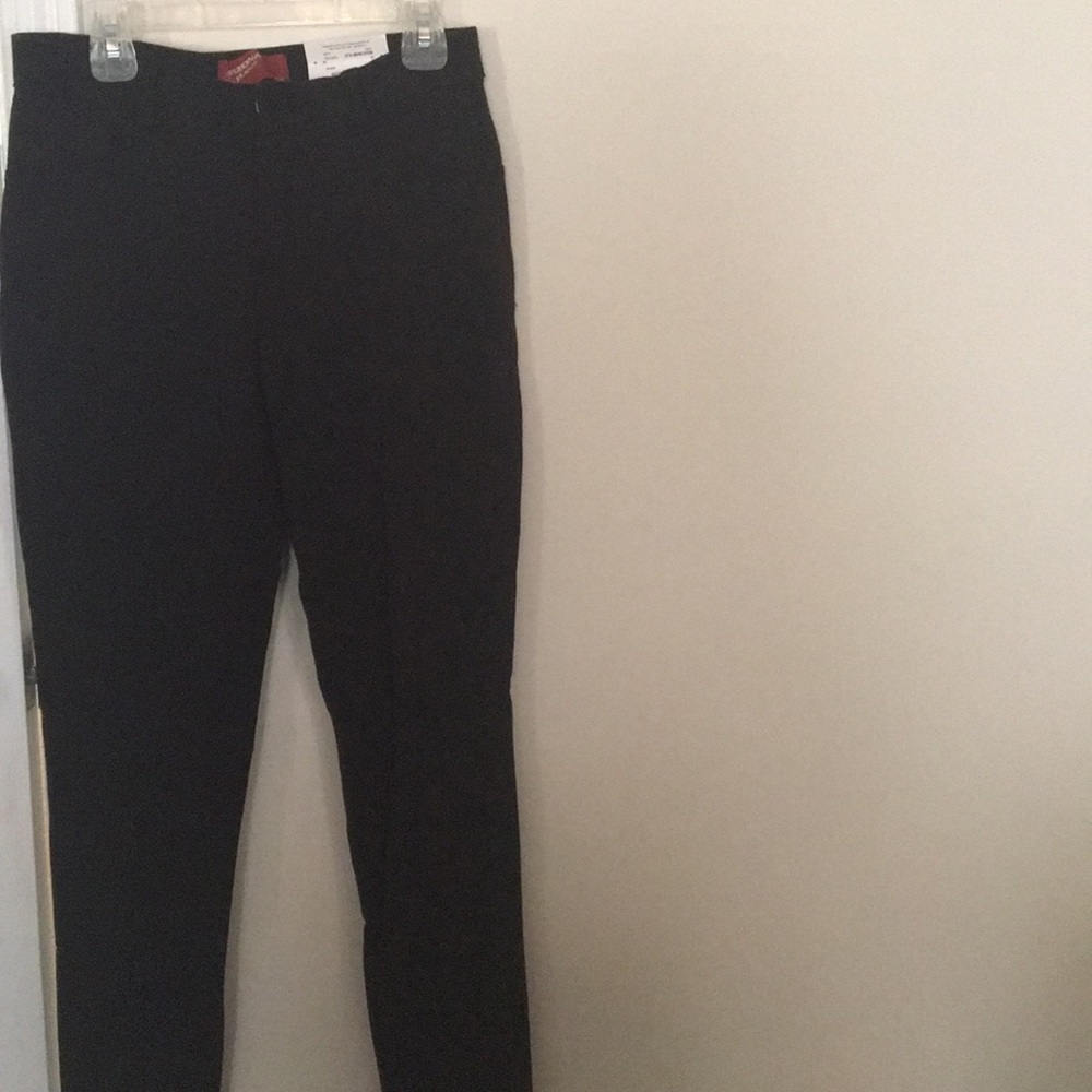 Girls black jeans